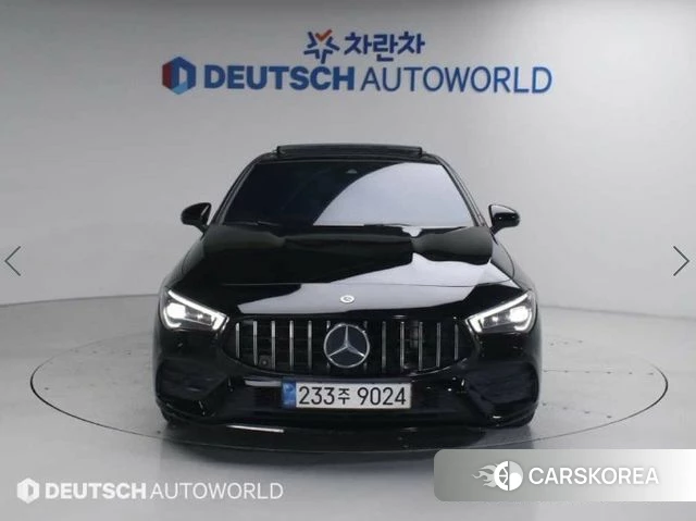 Mercedes-Benz CLA-Class C118 id 4464333 из Кореи 13