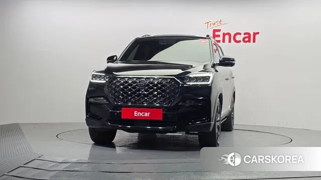 Ssangyong All New Rexton id 3301837 из Кореи 13