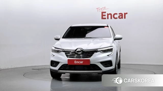 Renault Korea (Samsung) XM3 id 4362404 из Кореи 23
