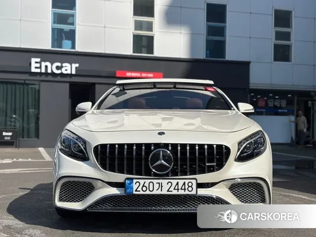 Mercedes-Benz S-Class W222 id 3045414 из Кореи 9