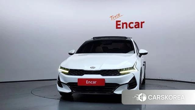 Kia K5 3rd generation id 4530350 из Кореи 13