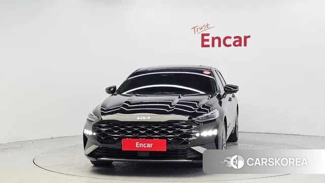 Kia K8 id 3181414 из Кореи 13