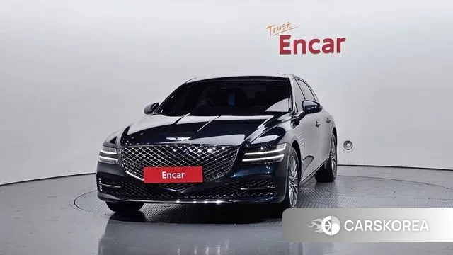 Genesis G80 (RG3) id 3747078 из Кореи 13