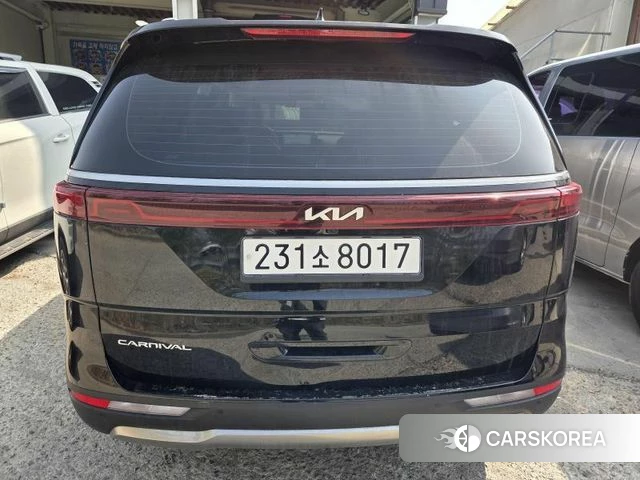 Kia Carnival 4th generation id 3839623 из Кореи 10