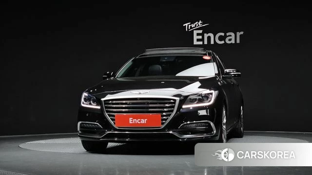 Genesis G80 id 4020383 из Кореи 13