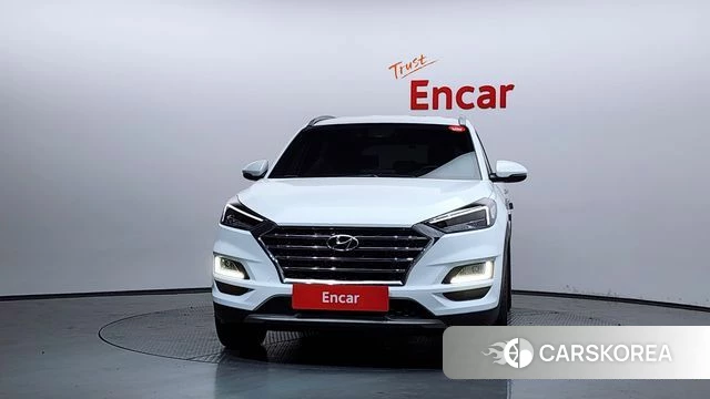Hyundai All New Tucson id 4317859 из Кореи 23