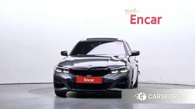 BMW 3 Series (G20) id 4784429 из Кореи 23
