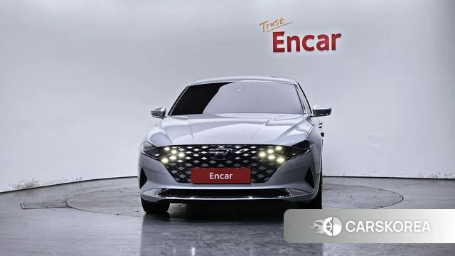 Hyundai The New Grandeur IG id 3877745 из Кореи 13