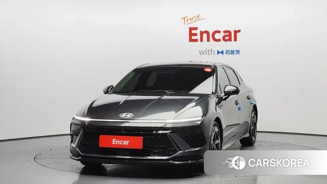 Hyundai Sonata D Edge (DN8) id 3507672 из Кореи 13