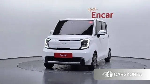 Kia The New Kia Ray id 3353623 из Кореи 13