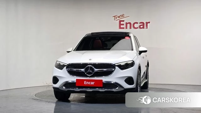 Mercedes-Benz GLC-Class X254 id 4744675 из Кореи 23
