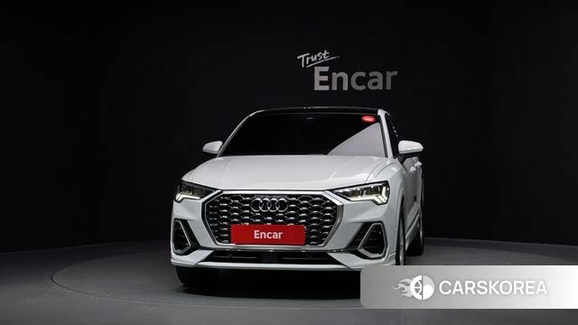 Audi Q3 (F3) id 4762362 из Кореи 23
