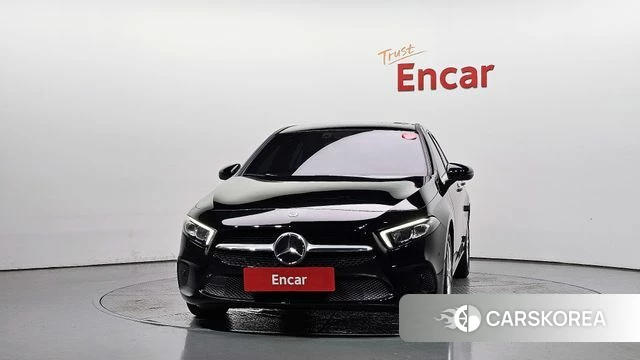 Mercedes-Benz A-Class W177 id 4872765 из Кореи 23