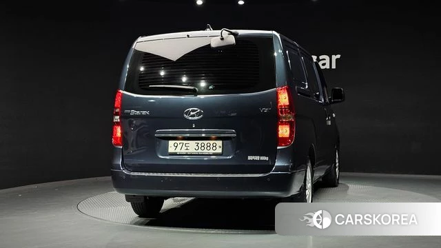 Hyundai The New Grand Starex id 4563208 из Кореи 23