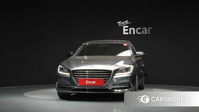 Genesis G80 id 4658024 из Кореи 13