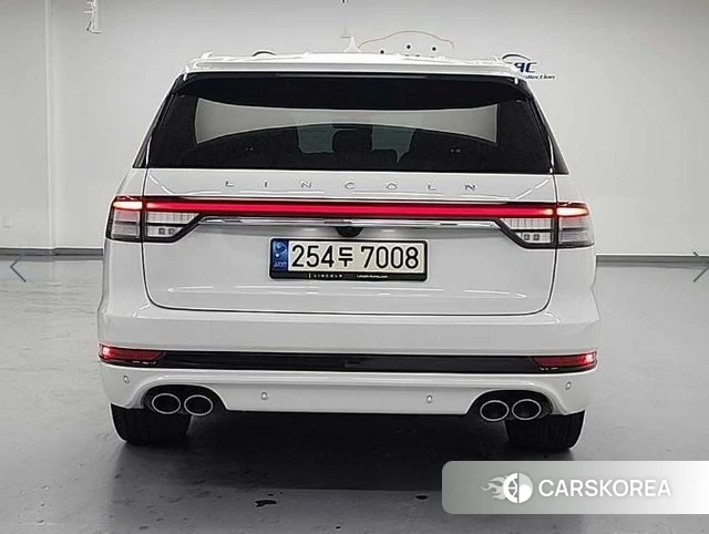 Lincoln Aviator 2nd generation id 3910905 из Кореи 12