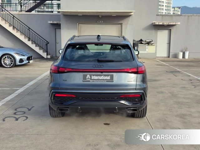 Audi Q5 (80A) id 3791816 из Кореи 13