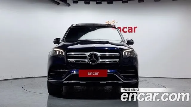 Mercedes-Benz GLS - Class X167 id 2228558 из Кореи 13