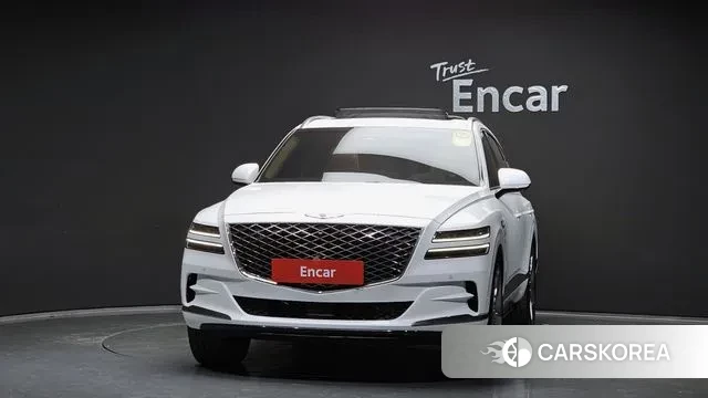 Genesis GV80 id 3031800 из Кореи 13