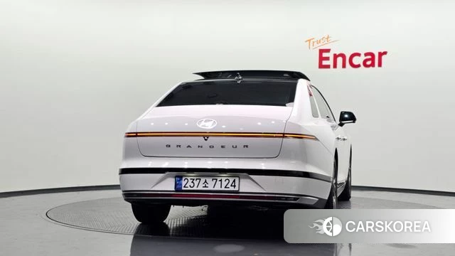 Hyundai Grandeur Hybrid (GN7) id 4929038 из Кореи 23