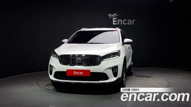 Kia The New Sorento id 2951439 из Кореи 13