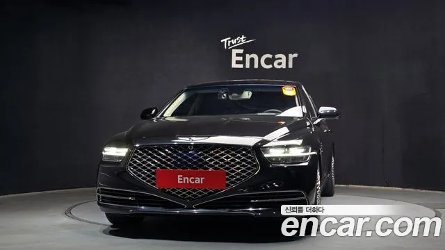 Genesis G90 id 2834718 из Кореи 13