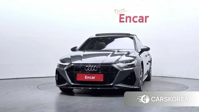Audi A7 (4K) id 4637192 из Кореи 13