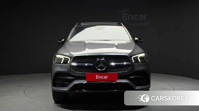 Mercedes-Benz GLE-Class W167 id 3915404 из Кореи 13