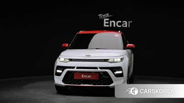 Kia Soul Booster id 2995396 из Кореи 13