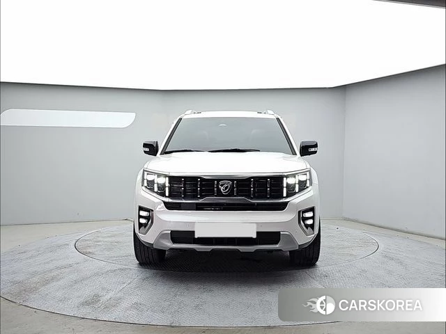 Kia Mohave Master id 4562841 из Кореи 13