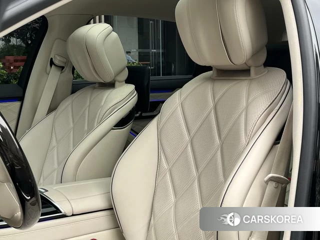 Mercedes-Benz Maybach S-class id 4341590 из Китая 15