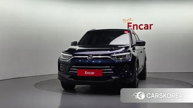 Ssangyong Beautiful Korando id 3394638 из Кореи 13