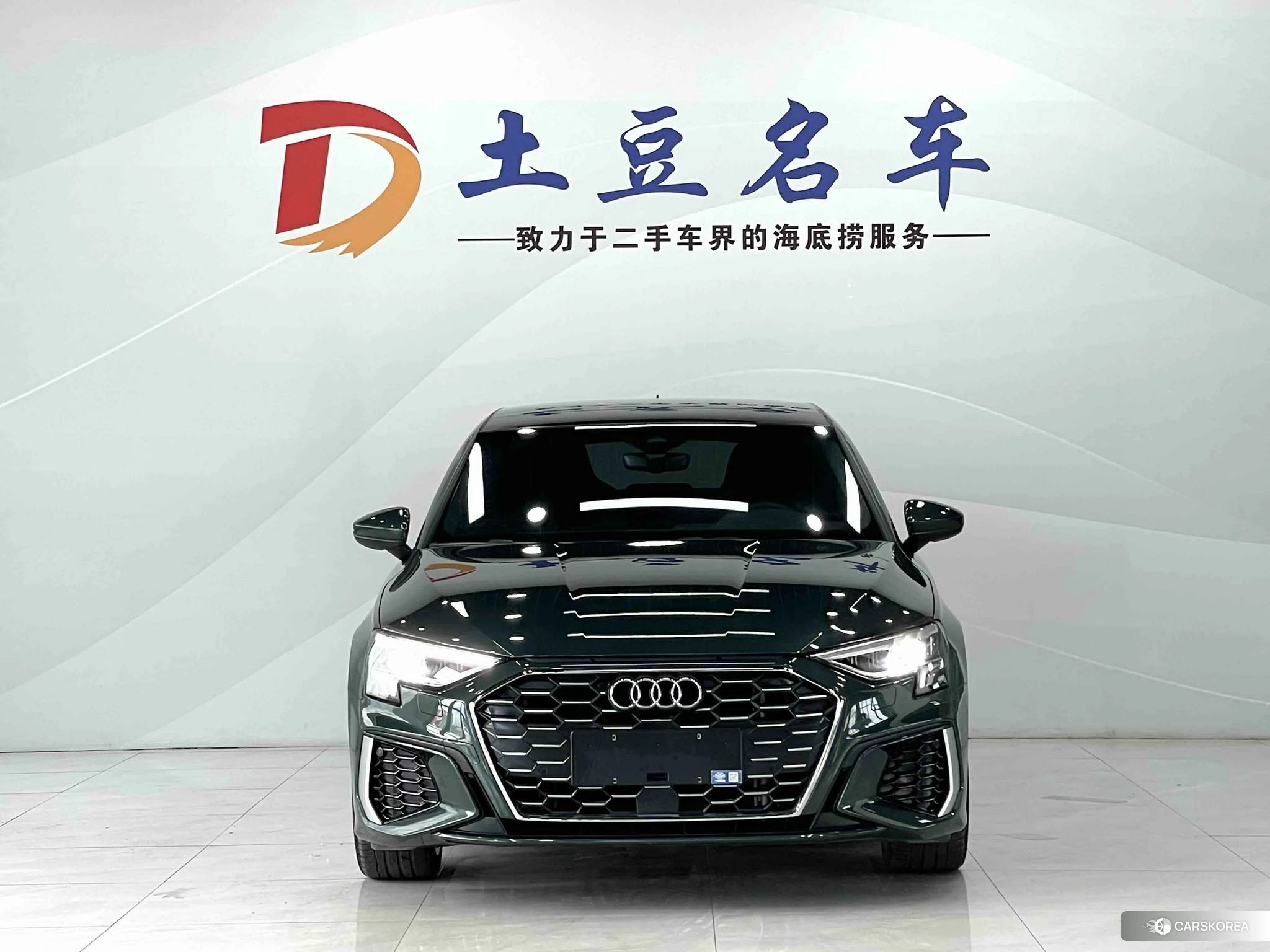 Audi A3 id 4512543 из Китая 14