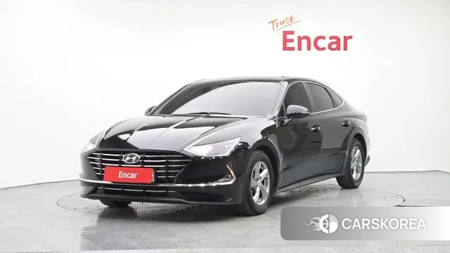 Hyundai Sonata (DN8) id 3519576 из Кореи 13