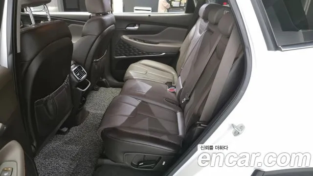 Hyundai Santa Fe TM id 2660869 из Кореи 13