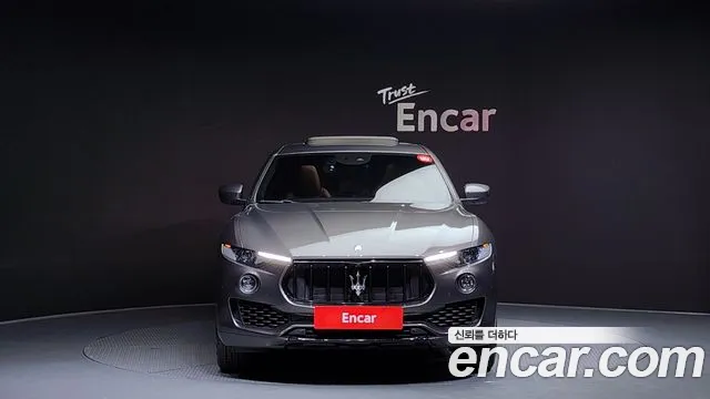 Maserati Levante id 2301115 из Кореи 13