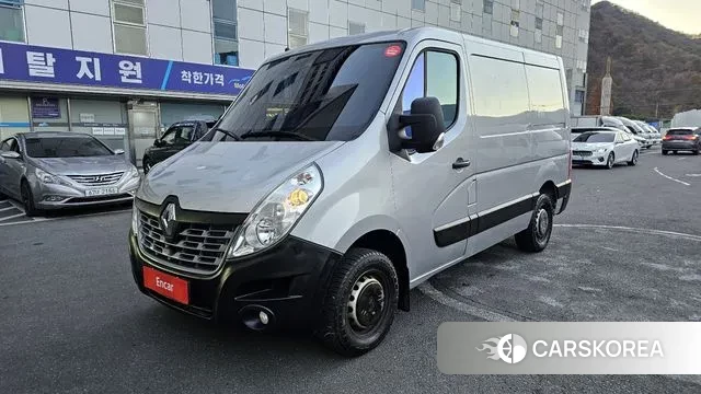 Renault Korea (Samsung) Master id 3449619 из Кореи 13