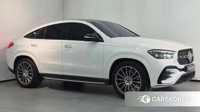 Mercedes-Benz GLE-Class W167 id 4762028 из Кореи 13