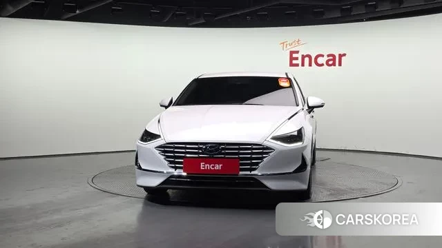 Hyundai Sonata Hybrid (DN8) id 3449303 из Кореи 13