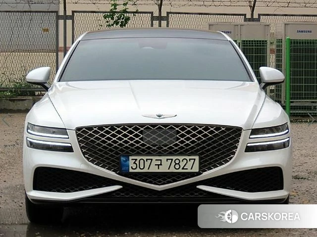 Genesis G80 (RG3) id 4593302 из Кореи 13