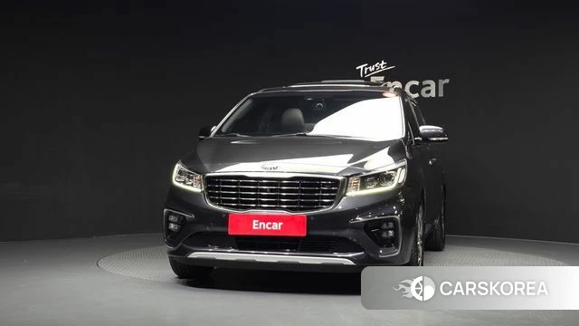 Kia The New Carnival id 4722605 из Кореи 23