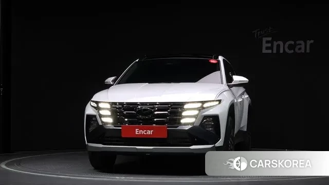 Hyundai The New Tucson (NX4) id 3042505 из Кореи 13