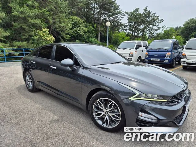 Kia K5 3rd generation id 2849998 из Кореи 13