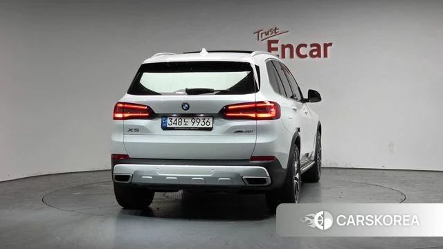 BMW X5 (G05) id 3877848 из Кореи 13