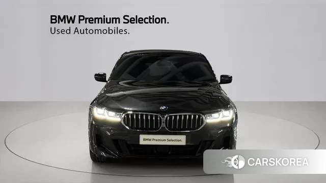 BMW 6 Series GT (G32) id 3700971 из Кореи 13