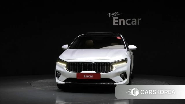 Kia K7 Premier id 4785269 из Кореи 23