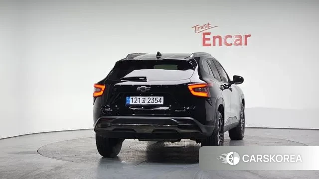 Chevrolet (GM Daewoo) Trax Crossover id 3654174 из Кореи 13