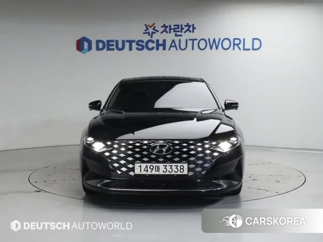 Hyundai The New Grandeur IG Hybrid id 2985508 из Кореи 13
