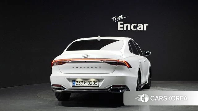 Hyundai The New Grandeur IG id 4344286 из Кореи 23
