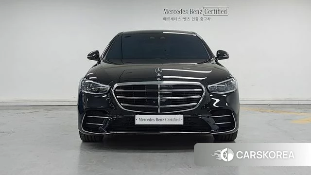 Mercedes-Benz S-Class W223 id 4308853 из Кореи 13